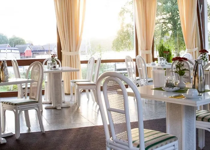 מלון Seestern Röbel